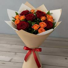 Букет Любовь и восторг в Александрийской Республики Дагестан