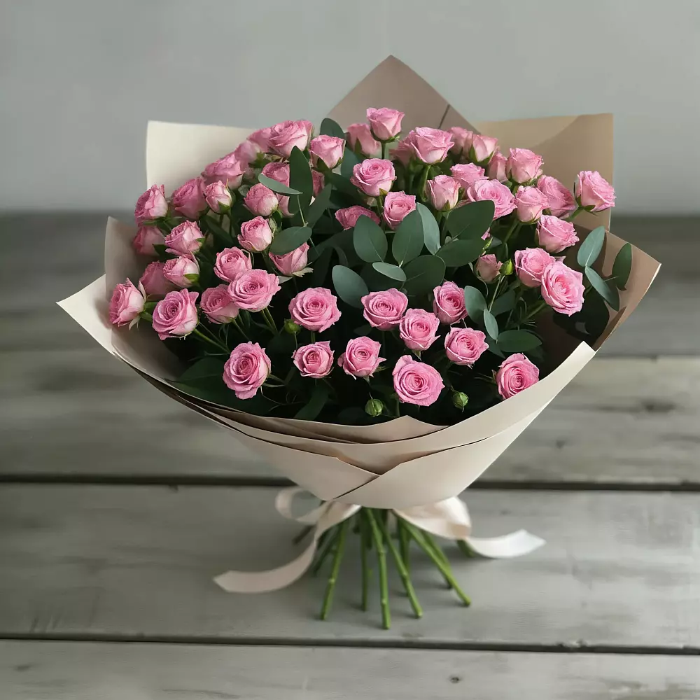 Букет Удовольствие в Александрийской Республики Дагестан