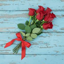 Букет Красные розы в Александрийской Республики Дагестан