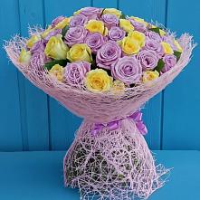 Букет 101 Волшебный Миг в Александрийской Республики Дагестан