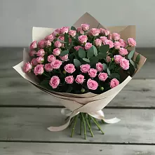 Букет Удовольствие в Александрийской Республики Дагестан