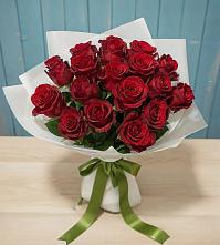 Букет Красные розы в Александрийской Республики Дагестан
