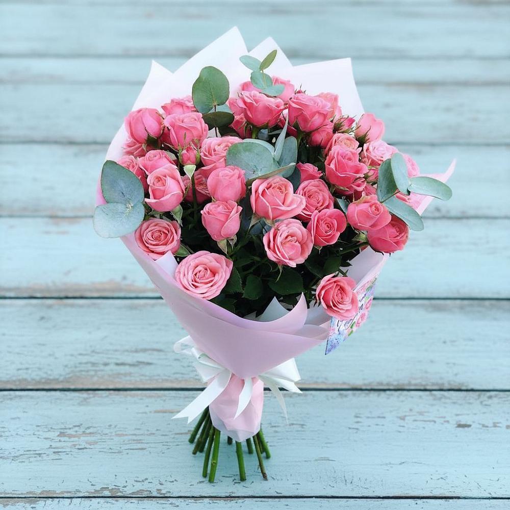 Букет Леди совершенство в Александрийской Республики Дагестан