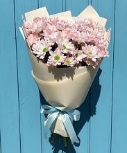 Букет цветов из:  Хризантемы в Александрийской Республики Дагестан