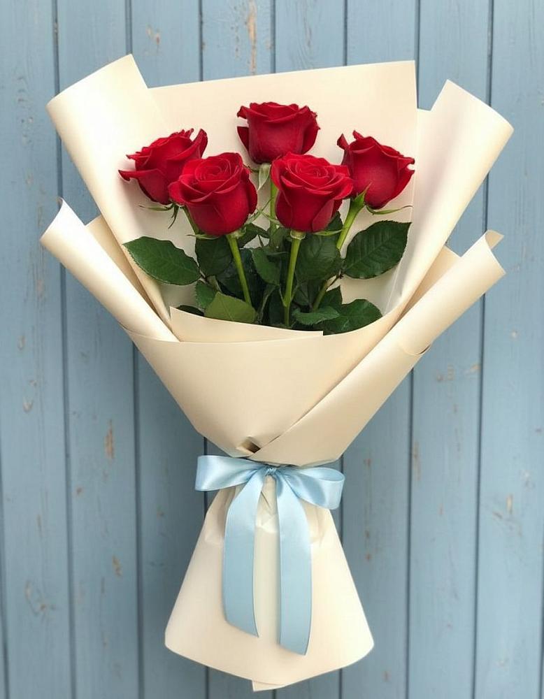 Букет Классика чувств в Александрийской Республики Дагестан