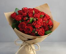 Букет Любовный роман в Александрийской Республики Дагестан