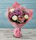 Букет цветов из: Герберы в Александрийской Республики Дагестан