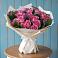 Букет цветов из: Розы в Александрийской Республики Дагестан