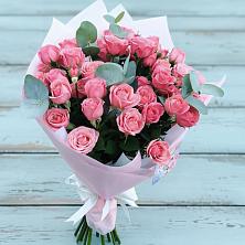 Букет Леди совершенство в Александрийской Республики Дагестан